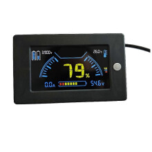 compatible for JIKONG BMS 3.2 Inch Screen Display with Cable 500mm compatible for JIKONG All BMS