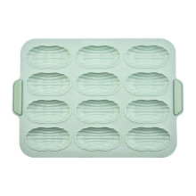 Stampo in silicone per dolci, stampo per pane, teglia antiaderente per torte, stampo per pane, stampo