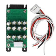 4S 5.5A BMS Active Balance Board Capacitor Ternary Iron Lithium Battery Voltage Difference Equalizer Capacity Recovery