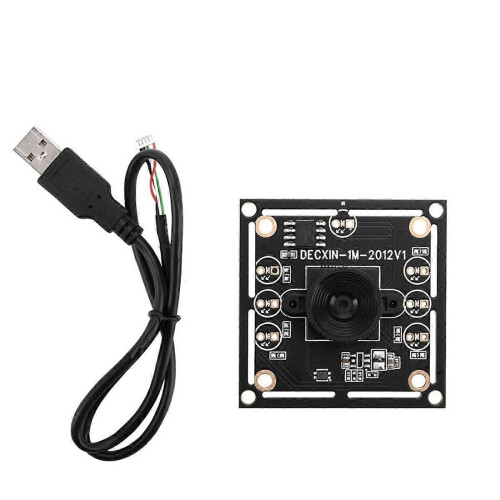 OV9732 Camera Module 1MP HD 1280x720 65