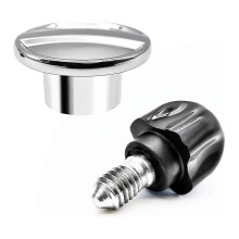 Tappo di fissaggio del mozzo e vite di fissaggio compatibili con KitchenAid 4.5 e 5 quarti con supporto
