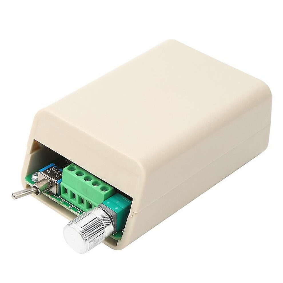 Dc 6V 12V 24V 36V Sensorless Brushless Motor Speed Controller Without Hall Effect 9409192827104