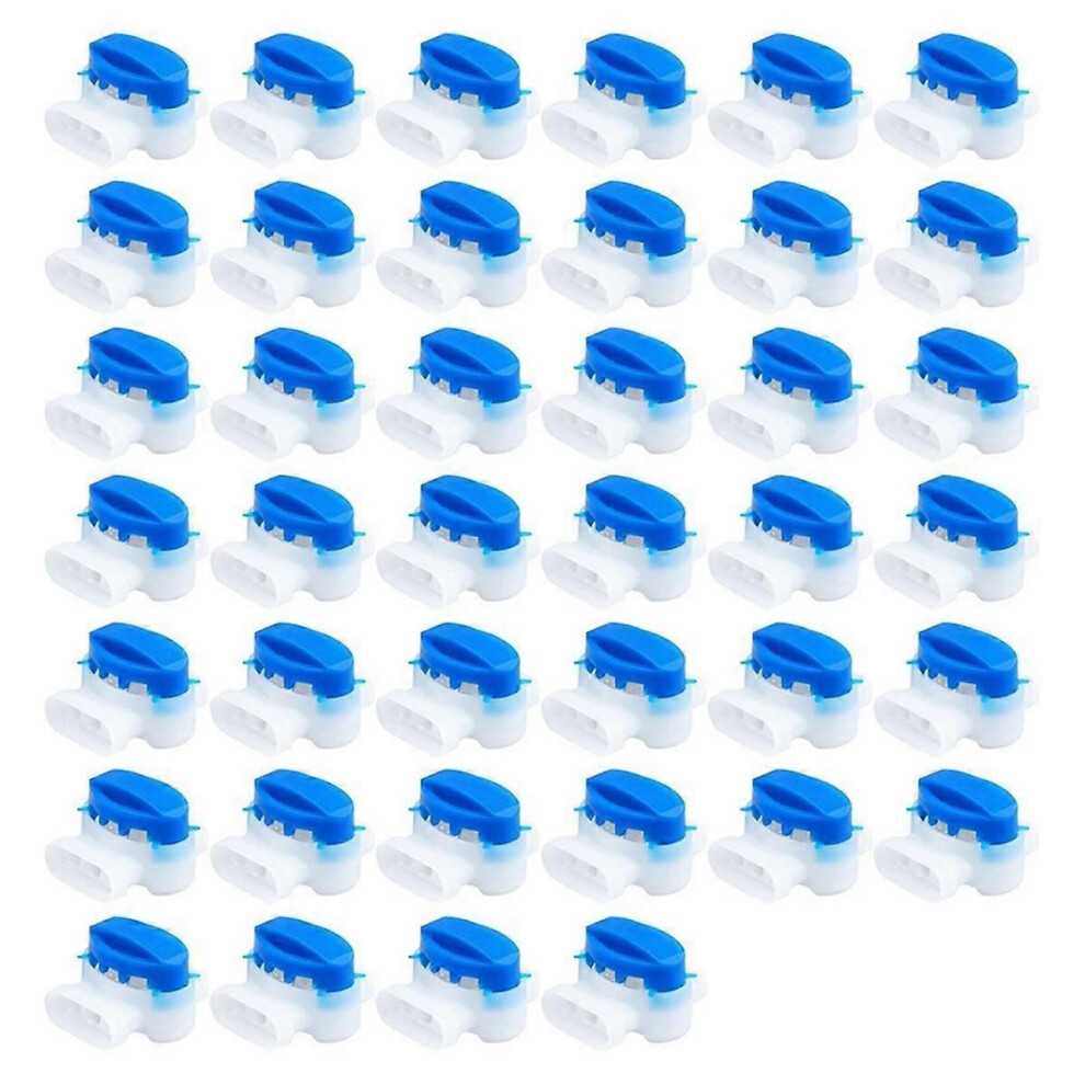 Robotic Lawn Mower Connectors 3 Pin 314 Cable Connection Terminal Wire Connectors For // 40Pcs 9409192761767