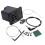 Pickups UK-2000 Ukulele Mini Gitarrpickup 2-bands UK2000 EQ Equalizer System kompatibel för Ukulele 1