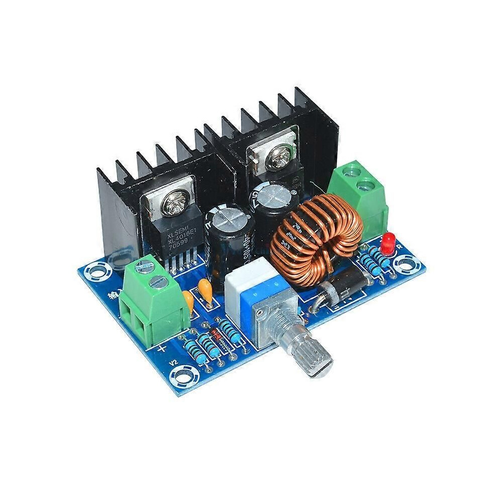 Dc Voltage Regulator Regulator Xh-M401 Xl4016e1 High-Power Buck Module Dc-Dc 9409192828835