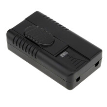 Foot Dimmer Switch Full Range Inline Slide Control Switch EU-Plug