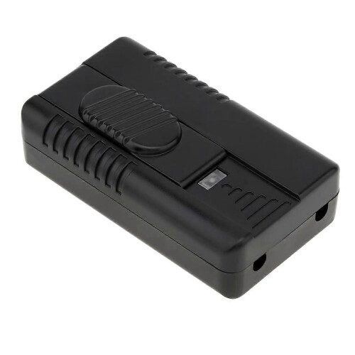 Foot Dimmer Switch Full Range Inline Slide Control Switch EU-Plug