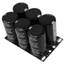 For Capacitor 2.7V 500F with Protective Plate Capacitors