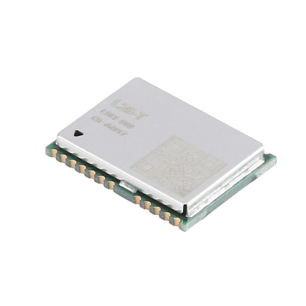 L26-T L26t L26t-S89 Gnss Modules Multi-Gnss Engine Gps Glonass Bd Galileo Qzss Timing Function Module Dgps(Rtcm)/Sbas 9409192827654