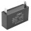 Explosion-Proof Gasoline Generator Capacitor 12UF 5% Compact Stable 350VAC CBB61 Replacement 1