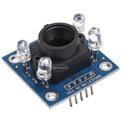 GY-31 TCS230 TCS3200 Color Sensor Module Color Recognition Sensor Module
