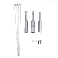 No Clogging 3D Printing Cleaning Tool Unclogging Tubes Extruders Use for M7 Nozzles Cleaning Tool 3D Printer Access