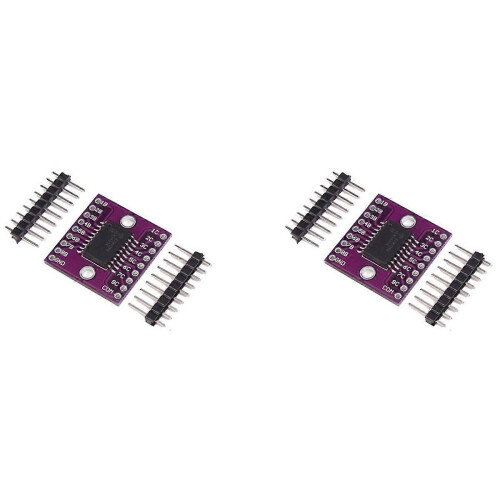 2X ULN2803A Transistor Arrays Driver Breakout Board compatible