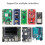 Four-Channel Encoder Motor Driver Board Kit AT8236 Controller Board Module compatible STM32, Raspberry Pi, 1