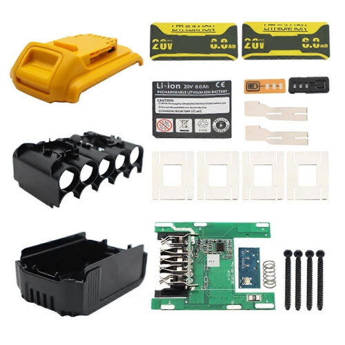 Charging Protection Circuit Board Box Housings for Li-Ion