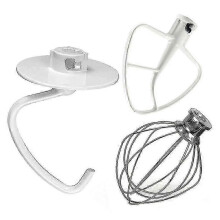 KitchenAid-yleiskoneiden K45B/K5THCB/K5THB melaosa, kallistettava 4,5–5 litran tilavuudella