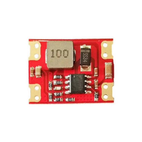 DC-DC Power Module 24V Wide Voltage Power Supply High Current Bare Board Step-Down Module