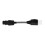 4 Pin Adapter Cable compatible for Curtis Speed Code Programmer 1311 Club Car Handheld Unit Data Cable 102251501 3
