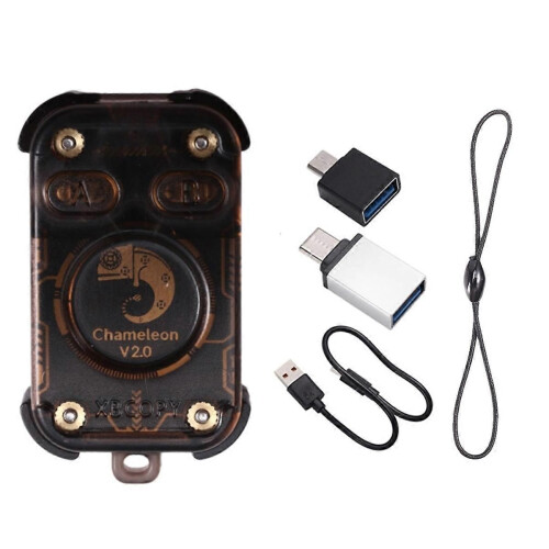 Chameleon V2.0 RFID Έξυπνος αναγνώστης τσιπ Εξομοιωτής NFC Αντιγρ