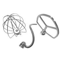 Accessori di ricambio compatibili con miscelatore compatibile con 5-6 QT