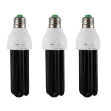 E27 40W UV-Lampe 220V Form: Gerade Leistung: 40W Spannung: 12V DC