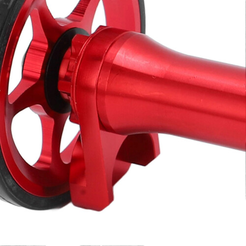 Ράβδος επέκτασης Easy Wheel, ελαφριά και ανθεκτική τηλεσκοπι 2