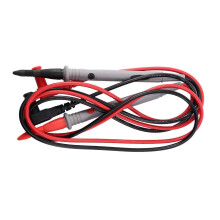 1 Pair Cord Tester Cable For Voltmetre Ohmmeter Multimeter Amperemetre