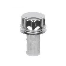 Tapa de depósito de generador de 87 mm, tapa de llenado compatible con grupos electrógenos y autopartes,