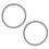 Gasket with Lip for Blender Part, 2 Pack Speed Blender 1