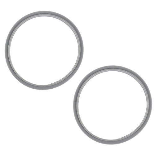 Gasket with Lip for Blender Part, 2 Pack Speed Blender