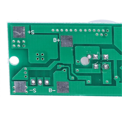 Remote Control Solar Circuit Board Human Body Induction 3.2V/3.7V Street Lamp Controller Module 1