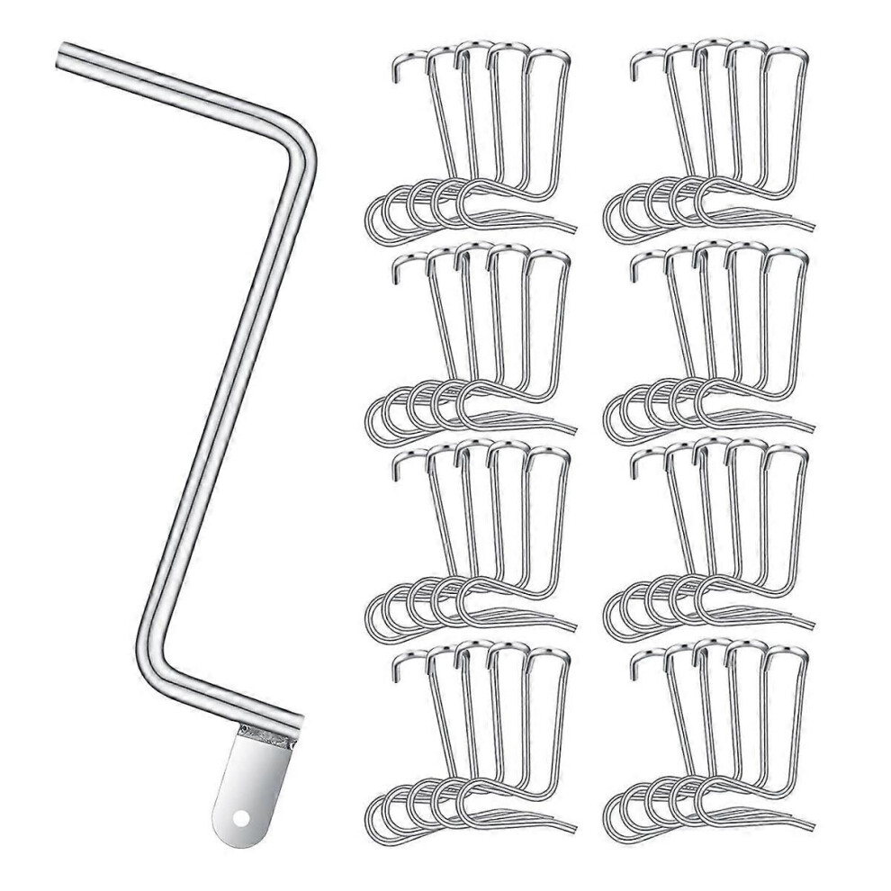 Fence Wire Tightener Tool With 1 Tighteners Handle Fence Wire 9409192839305