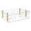 Για την πλακέτα δρομολογητή Banana Pi OpenWrtOne MT7981B Chip Solution WiFi6, Διαφανής, Θήκη 1