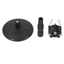 Spray Work Painting Stand ABS Adjustable Height Spray Work Painting Turn Table Stand Tool