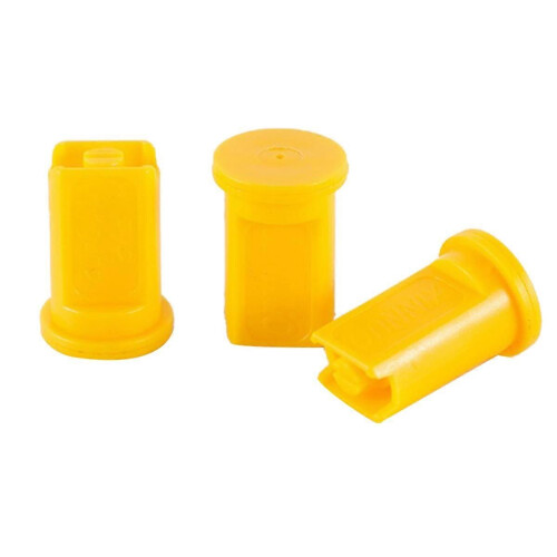 20PCS RC Γεωργικά Ακροφύσια Φυτοπροστασίας UAV Κίτρινα