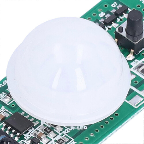 Remote Control Solar Circuit Board Human Body Induction 3.2V/3.7V Street Lamp Controller Module 2