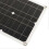 Ηλιακό πάνελ 25W IP65 αδιάβροχο 12V 24V προσαρμοστική προστασία 1