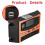 12 Voltage/24 Voltage Auto Recognized Solar Controller Solar Panel Battery Regulator Dual USB LCD Display Solar Controller 2