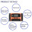 12 Voltage/24 Voltage Auto Recognized Solar Controller Solar Panel Battery Regulator Dual USB LCD Display Solar Controller 4