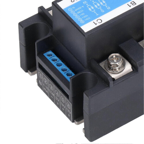 BERM Voltage Regulator Module, Fully Isolated Three-Phase Intelligent Regulator Board, 380VAC Input 1