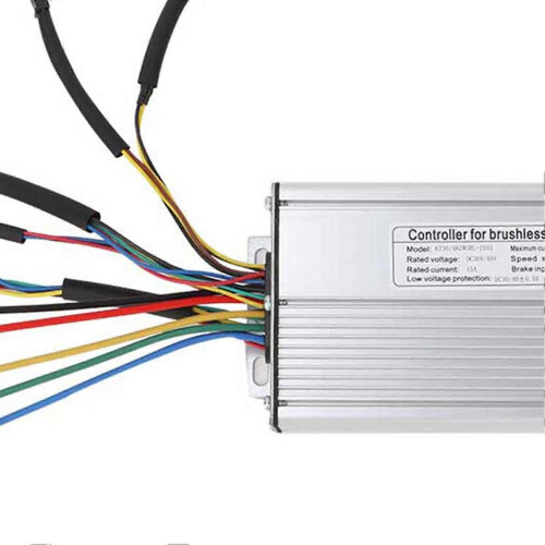 36V/48V 1000W/1500W Brushless Motor Controller for MTB 2
