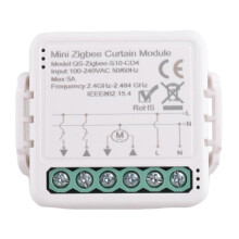 Tuya Smart Zigbee Curtain Switch Module
