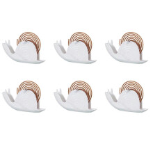 Portable Flying Disc Incense Holder, Snail Incense Holder, Vertical Incense Burner Holder, Camping Incense Holder Black