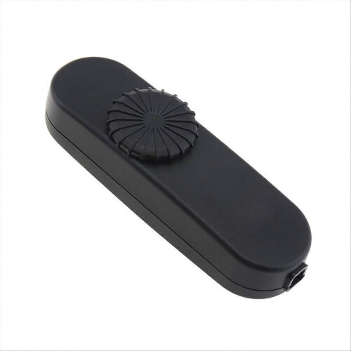 LED Dimmer Switch Full Range Rotary Dimmer Switch