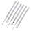 Clay Tools, 6Pcs Clay Sculpting Ceramic Detail Tools Wire Texture Tools Clay Carving Modeling Kit 1