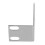 Rotary Encoder Metal Mounting Stand Digital Display Counter Fixing Bracket 21mm Hole Diameter L Type 4