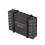 Crawler Decor Plastic Weapon Box Case RC Decoration Accessory for RC Car Crawlers 2