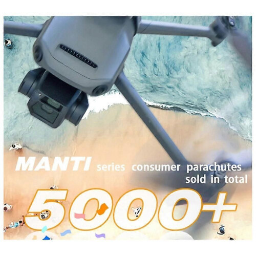 Manti 3 PLUS Phantom Hanger for Phantom 4 3 2 Improve Safety for RC Camera Drone Quadcopter Fall Speed 1