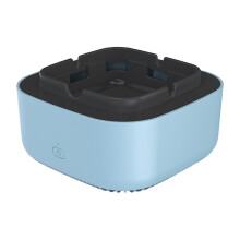 Multifunctional Smokeless Ashtray Negative Ion Air Fresher Smoke Grabber Air Purifier Ash Tray for Cigarette Smoker Home Office Car