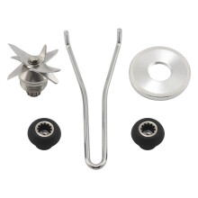Utting for TWK TM 767 800 TWK 767 800 Blades Knife Ice Blender Blade for Vitamix Blender for Univer